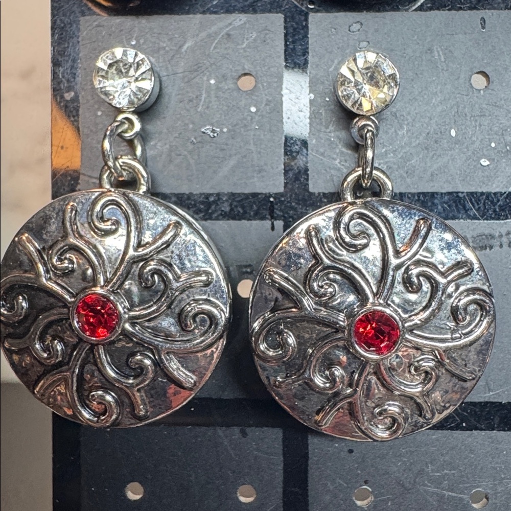 20mm Snap Earrings with 1 Set of Snaps Included (Pick 1 pair) - Picture 4 of 7